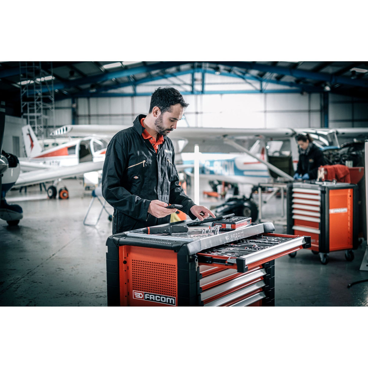 E.516ST - Smart torque wrenches