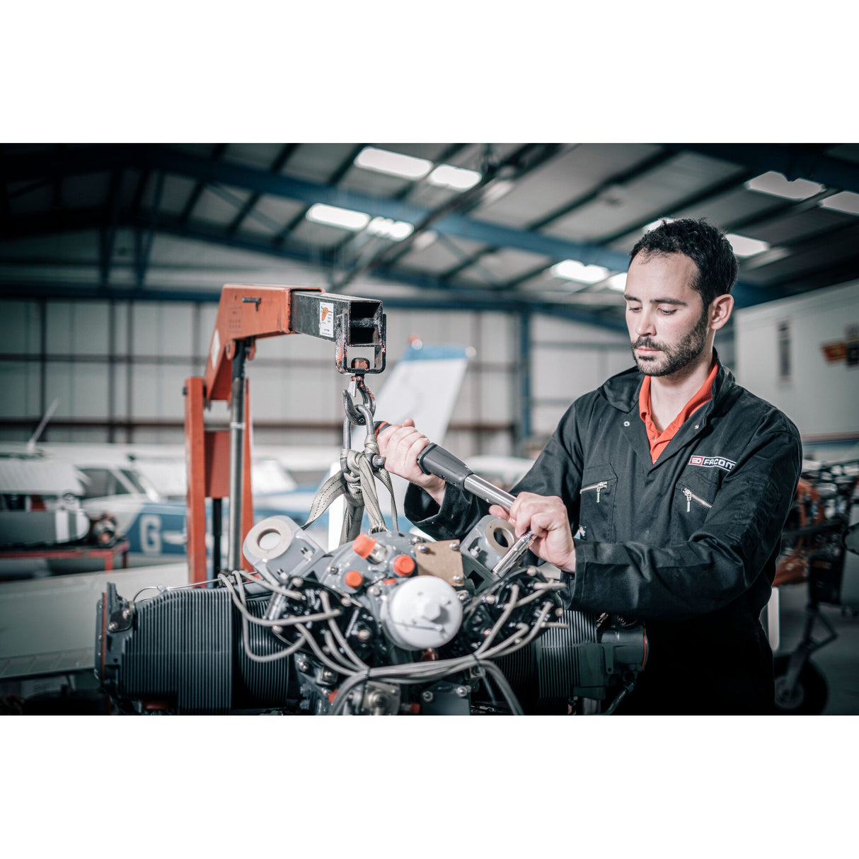 E.516ST - Smart torque wrenches