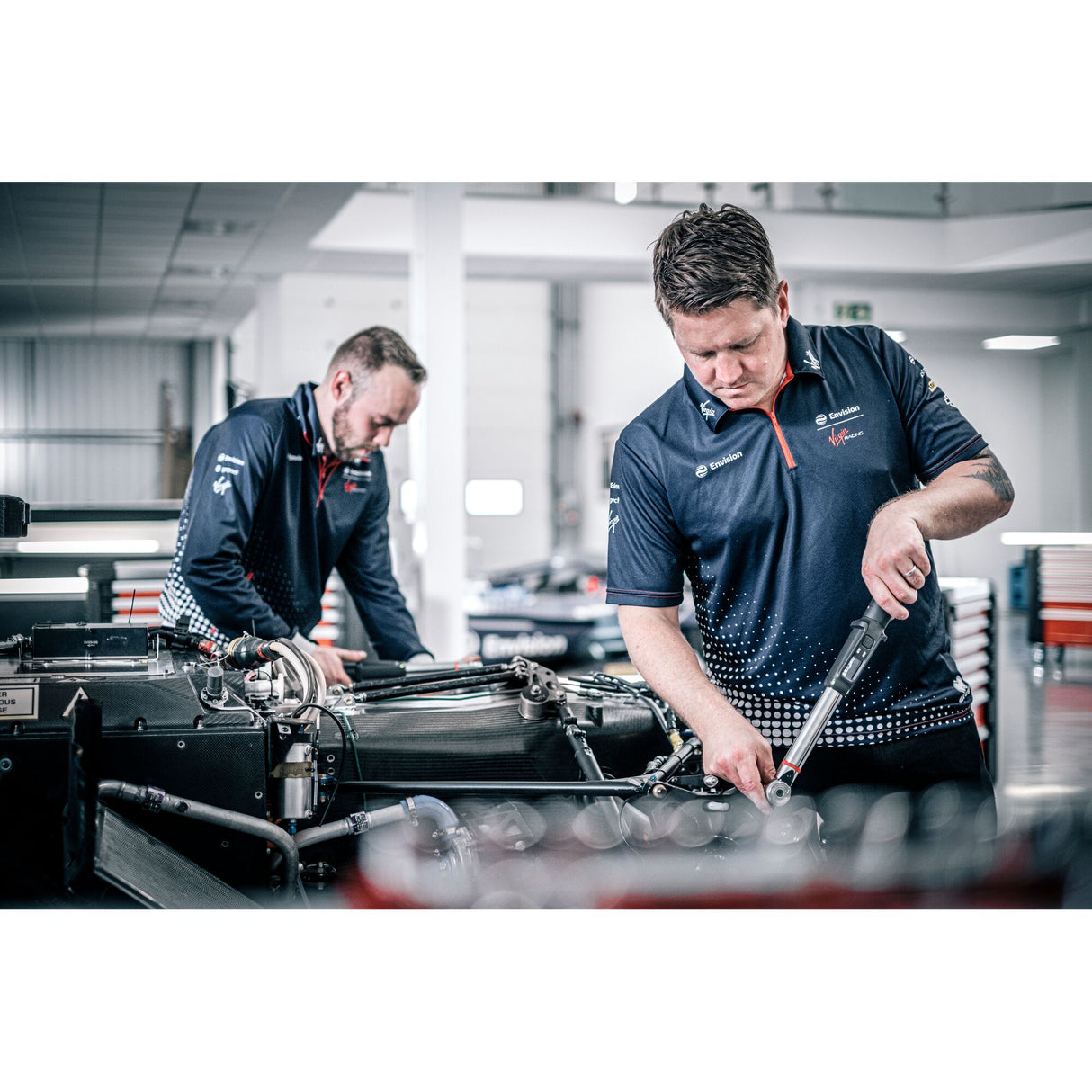 E.516ST - Smart torque wrenches