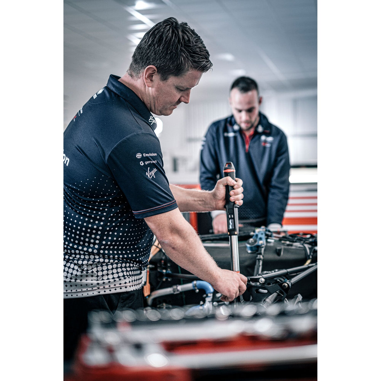 E.516ST - Smart torque wrenches
