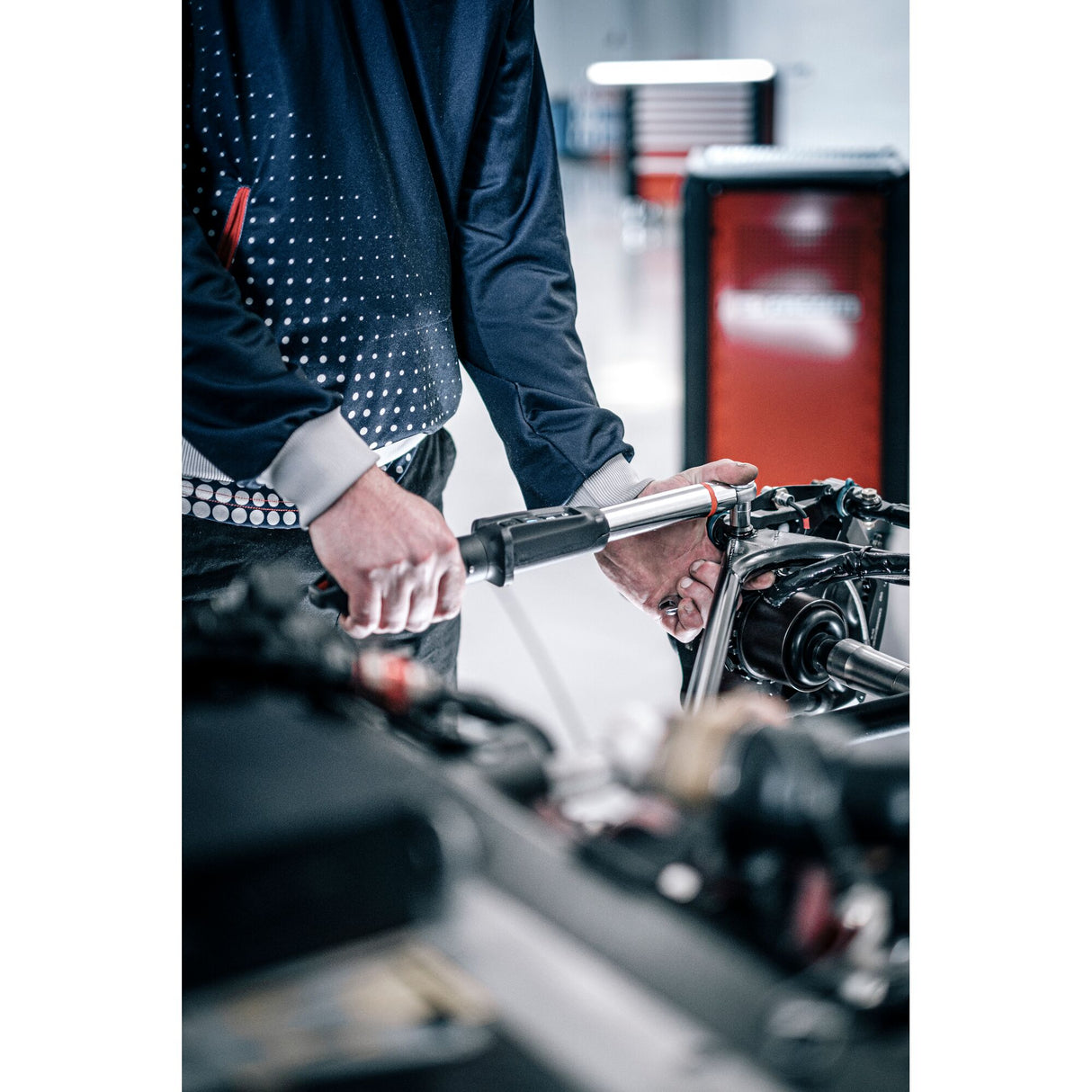 E.516ST - Smart torque wrenches