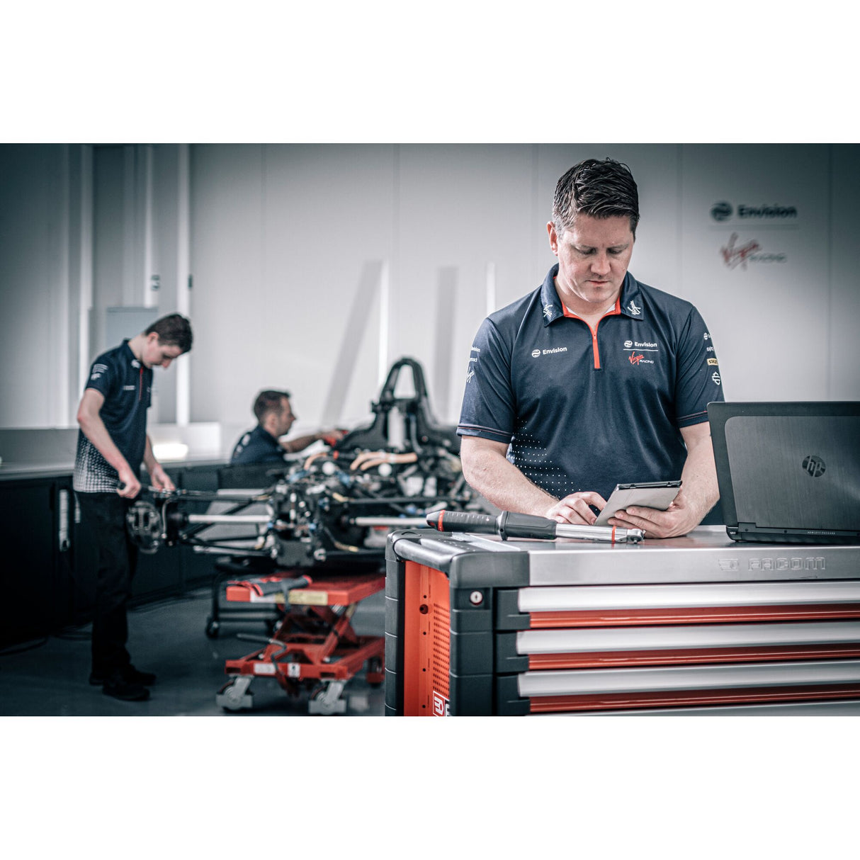 E.516ST - Smart torque wrenches