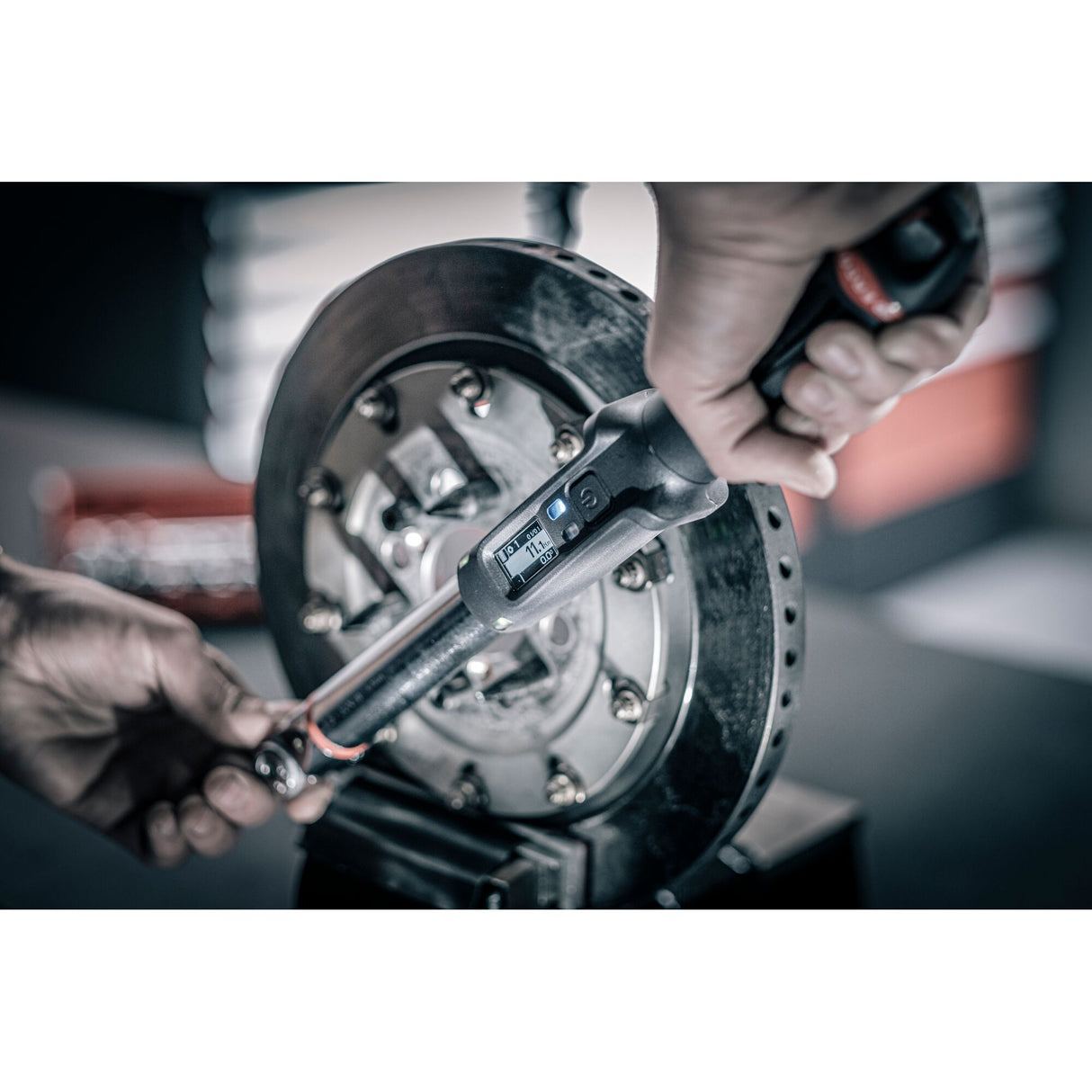 E.516ST - Smart torque wrenches