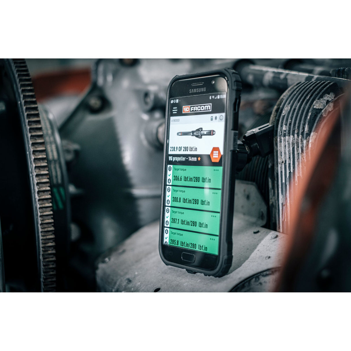 E.516ST - Smart torque wrenches