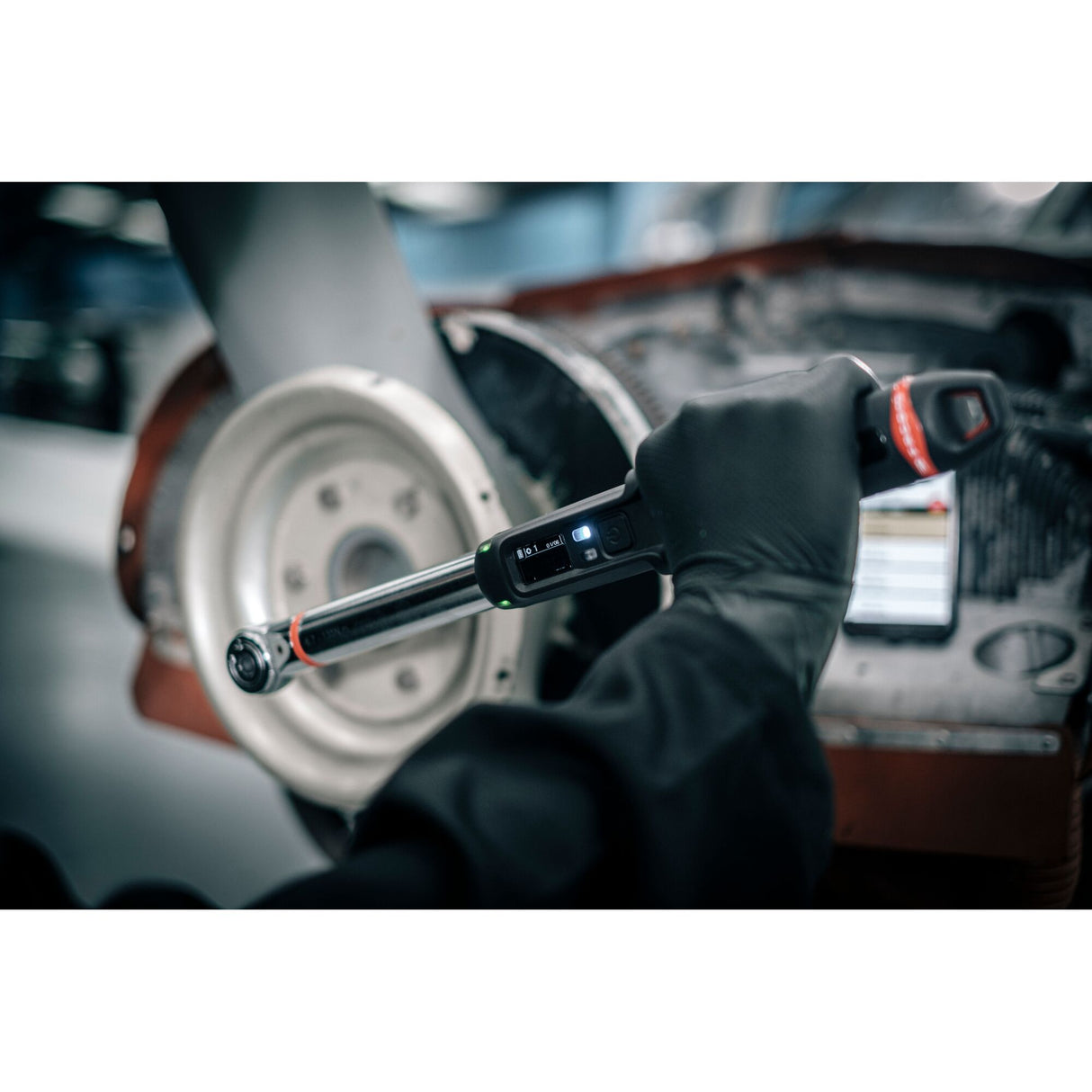 E.516ST - Smart torque wrenches