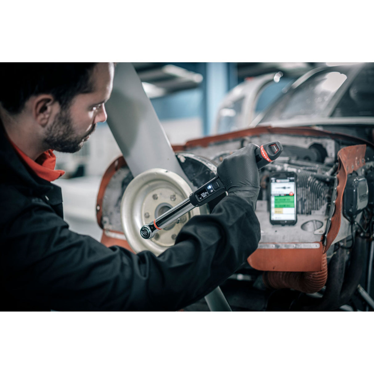 E.516ST - Smart torque wrenches