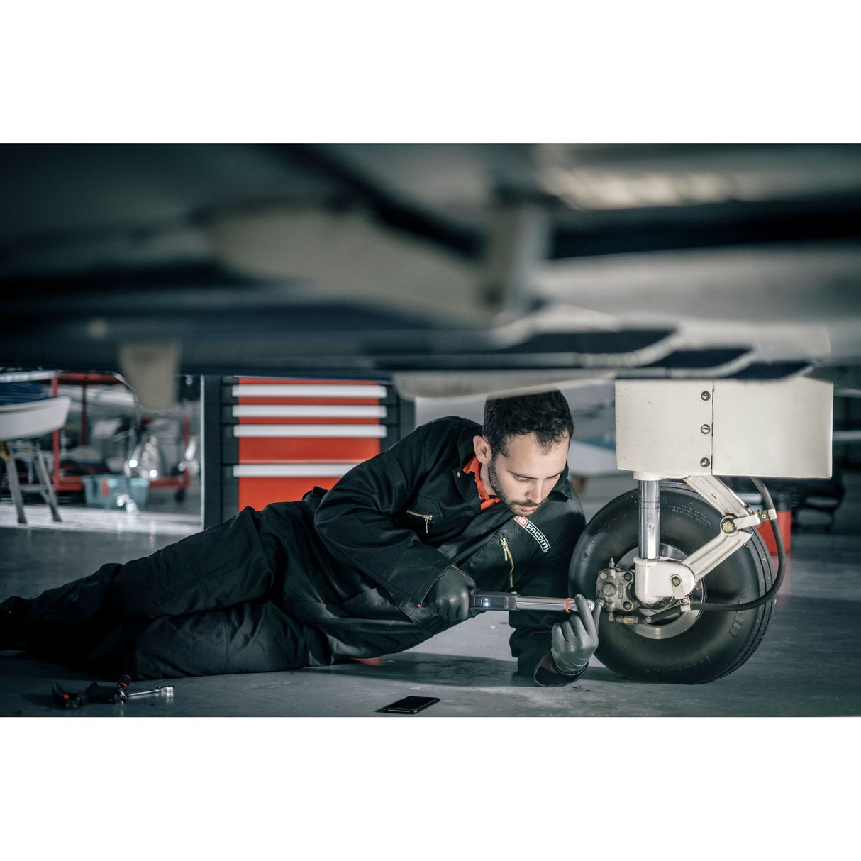 E.516ST - Smart torque wrenches