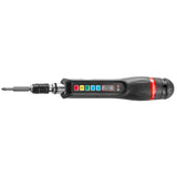 1/4 in. Electronic Torque Screwdriver, 4Nm
