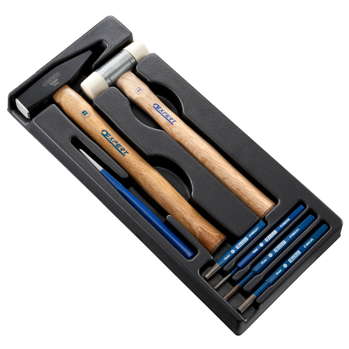 DIN Hammer Module Tray