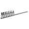 [E030704] EXPERT by FACOM® 1/4 in. Screwdriver Bit Sockets Set (18 pc.)