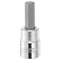 EXPERT by FACOM® 3/8 in. Hex Screwdriver Bit Socket (9mm)