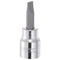EXPERT by FACOM® 3/8" slotted-head screwdriver bit sockets