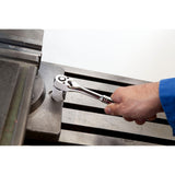 EXPERT by FACOM Ratchet steel handle 3/8 in.