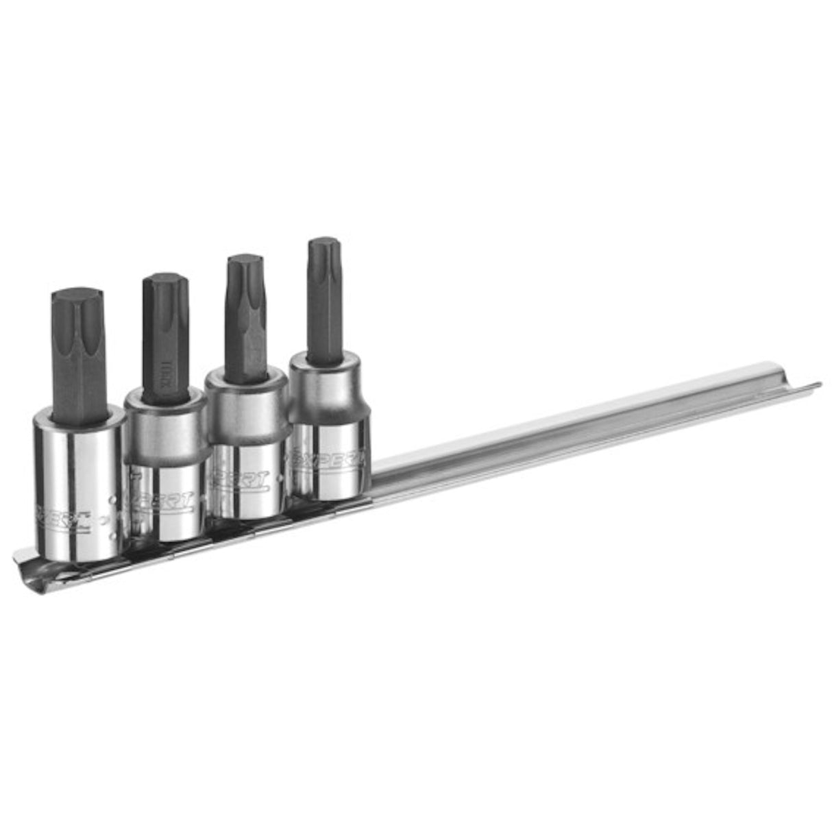 EXPERT by FACOM® 3/8 in. Torx® Bit Set (4 pc.)