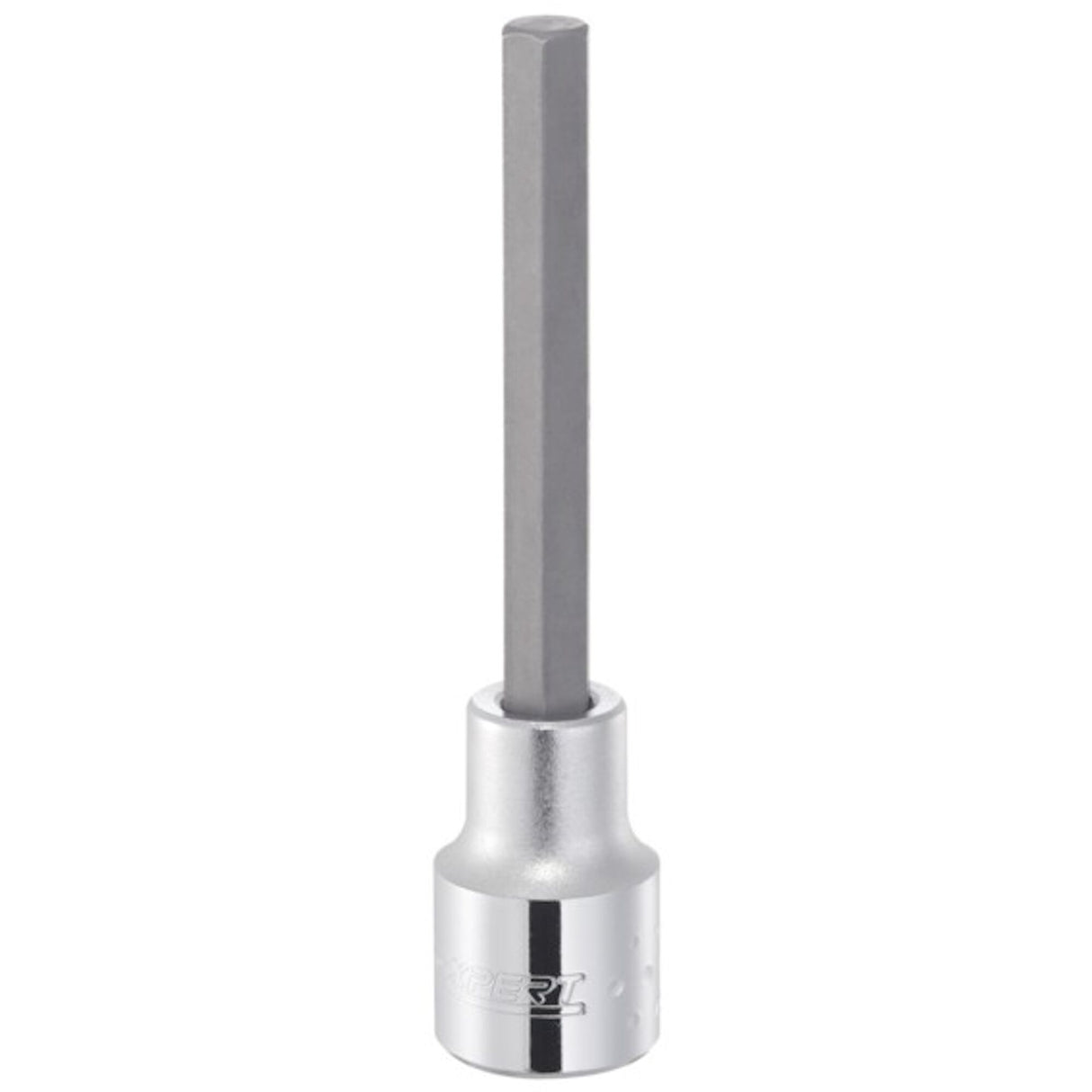 1/2" screwdriver long reach bit for hex countersunk head screws