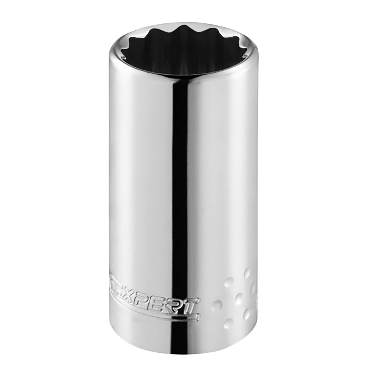 1/2" 12-point long sockets - Metric