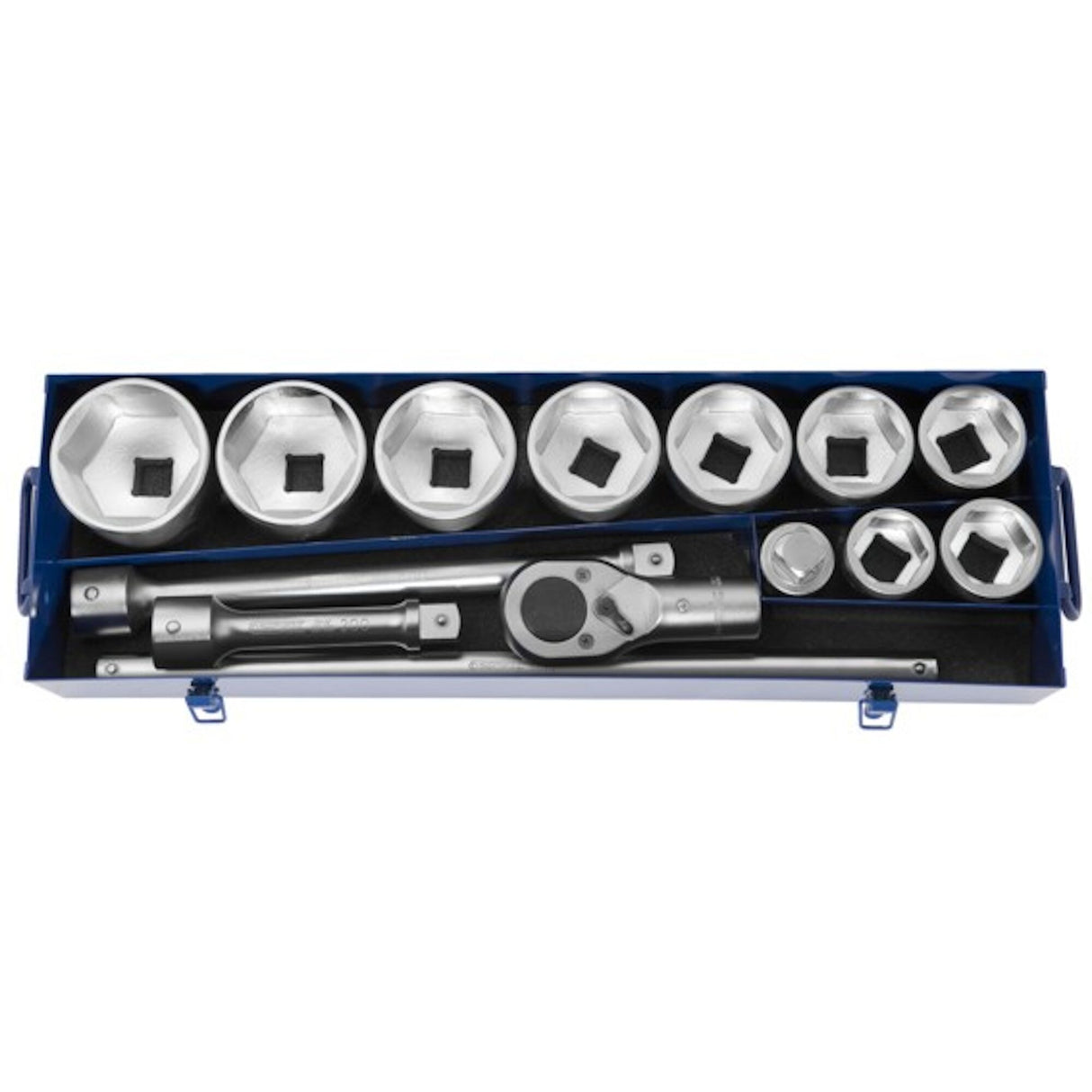 EXPERT by FACOM® 1 in. Socket Set (14 pc.)