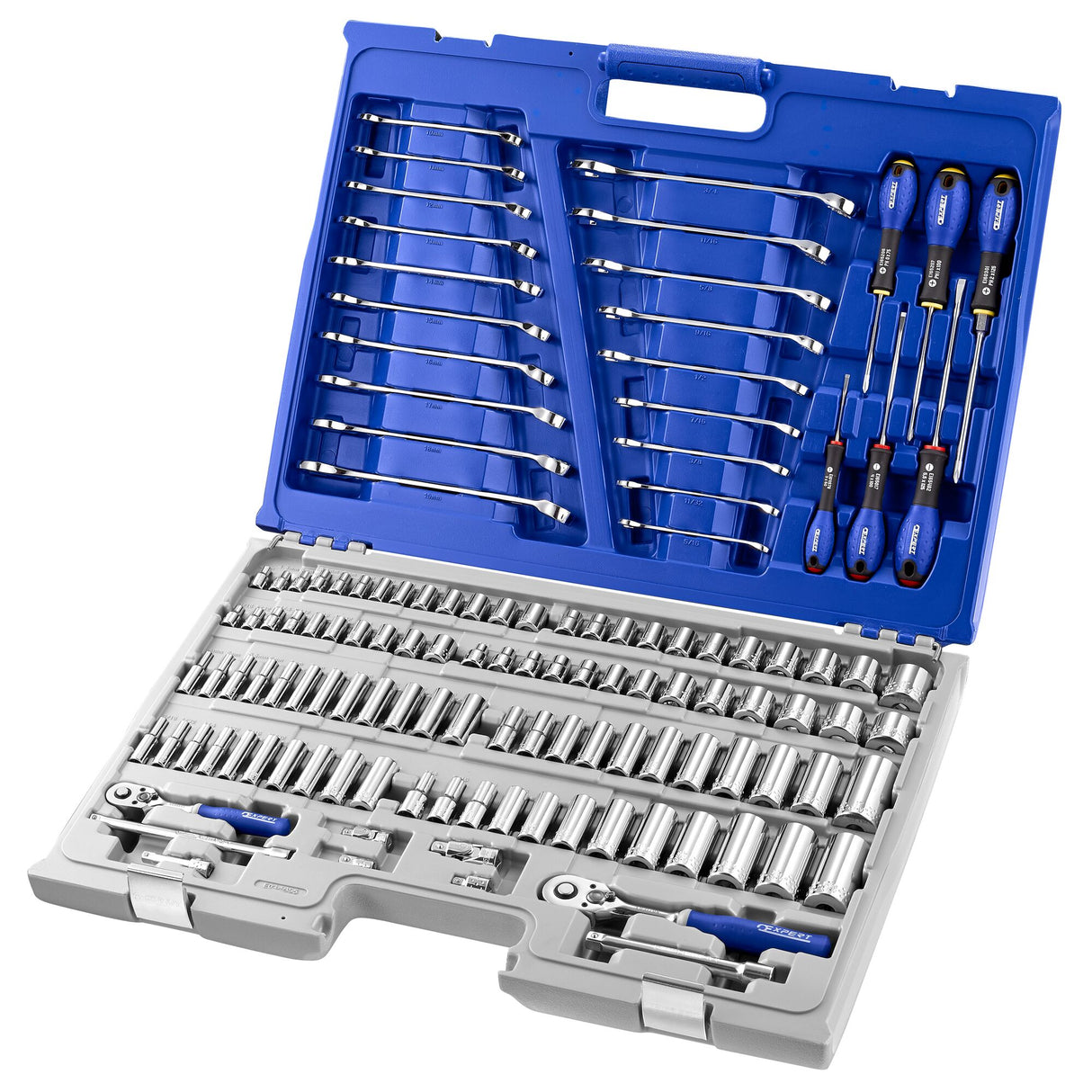 EXPERT by FACOM® 1/4 in. & 3/8 in. Drive Multi-Tool Set (126 pc.)