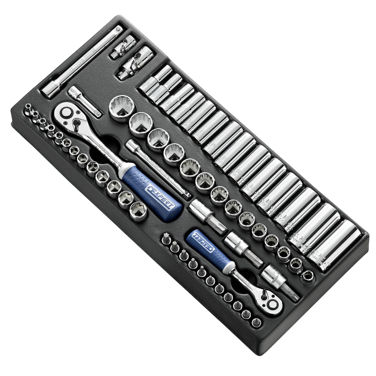 Tray for 1/4 in. - 3/8 in. Socket E034853 Module