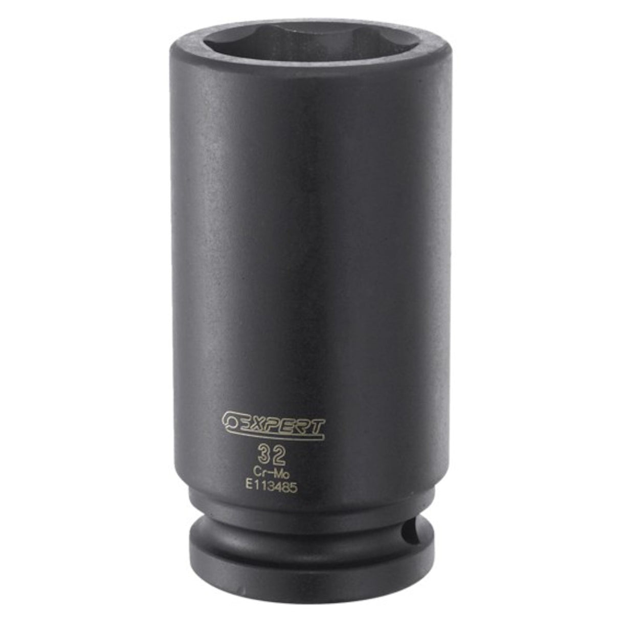 3/4" long impact sockets - Metric