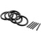 [E042401] EXPERT by FACOM® Rings And Pins For 1 in. Impact Socket (5 pc.)