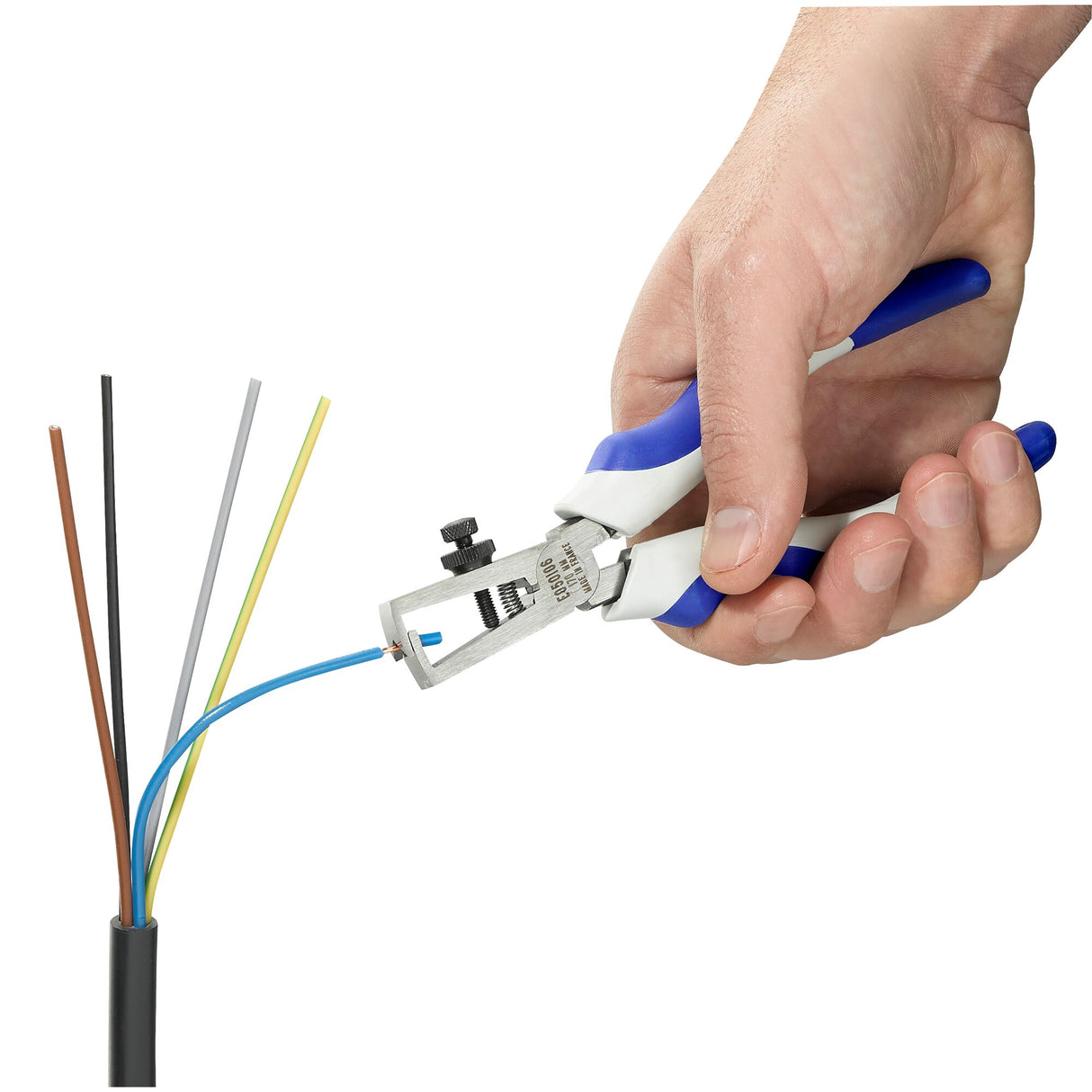 EXPERT by FACOM® Wire Stripping Pliers 170 mm