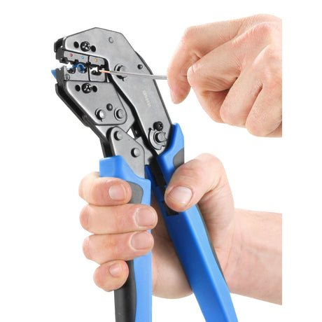 Crimping pliers