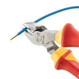 Engineers cutting pliers - insulated 1000V - VDE