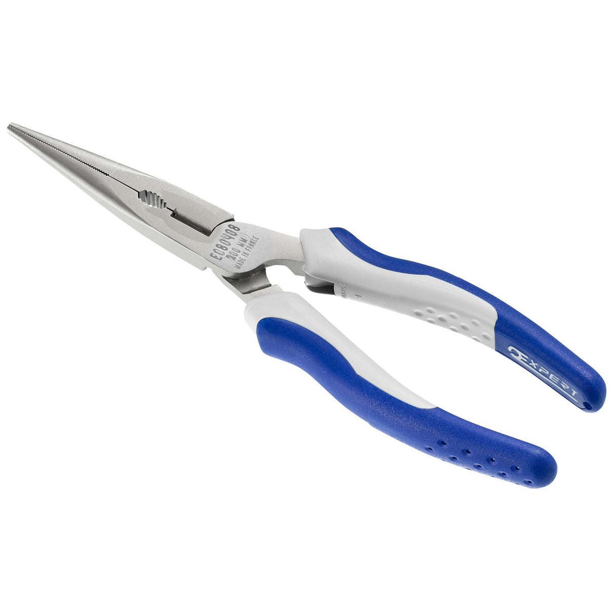 EXPERT by FACOM® 200mm Straight Long Nose Pliers