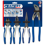 EXPERT by FACOM® Mechanical Engineers Pliers Set (4 pc.)