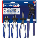 EXPERT by FACOM® Mechanical Engineers Pliers Set (4 pc.)