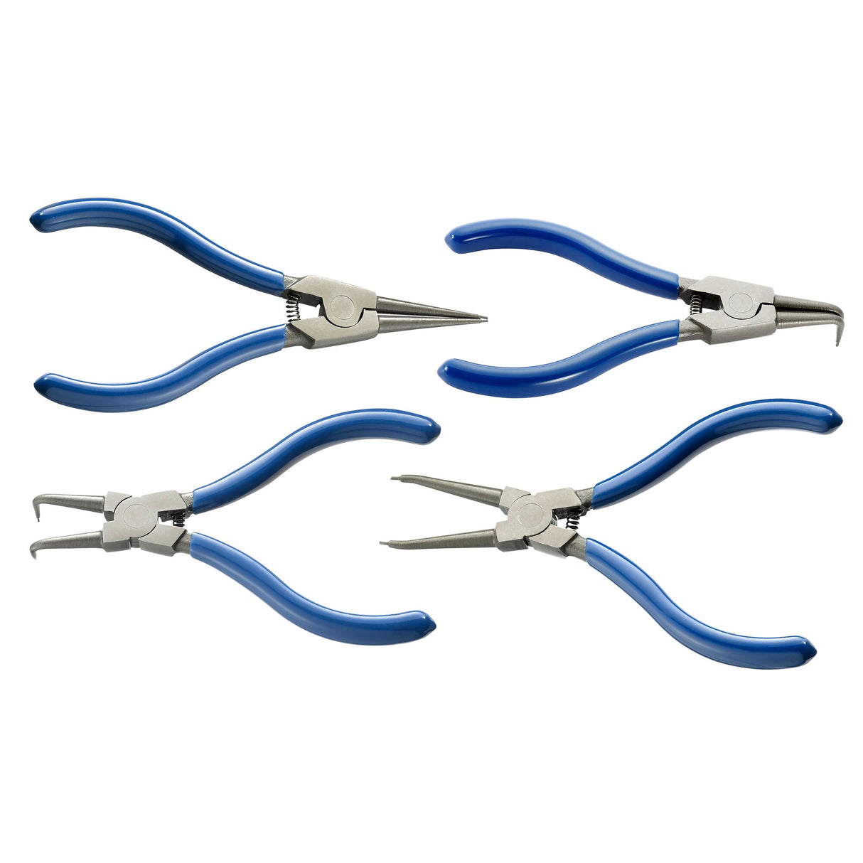 EXPERT by FACOM® Set of 4 Circlips® Pliers