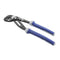 Twin slip-joint multigrip pliers 250 mm