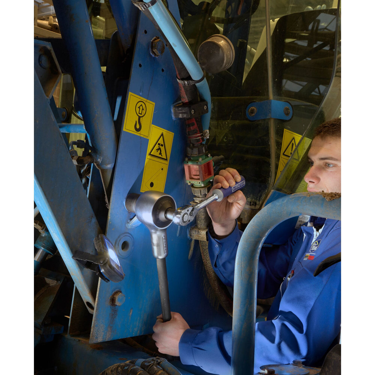 Torque multipliers