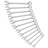 EXPERT by FACOM® Metric Combination Wrench Set on Rack (12 pc.)