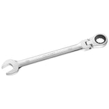Expert Metric Flex Head Ratcheting Combination Wrenches, Metric