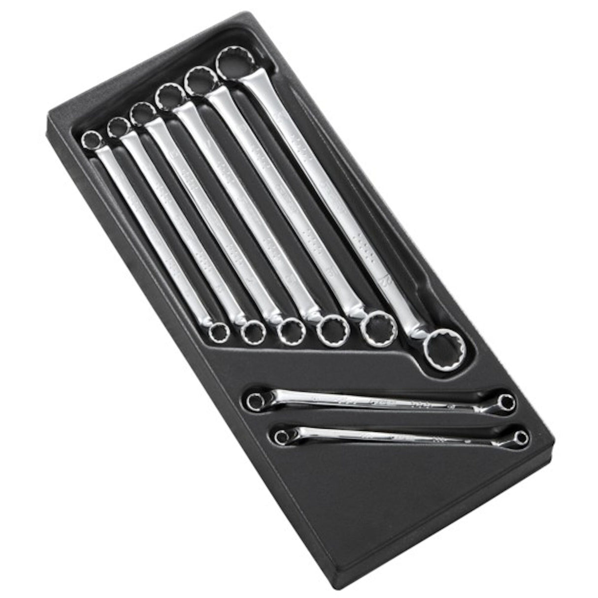 EXPERT by FACOM® Metric Offset Ring Wrench Set (8 pc.)