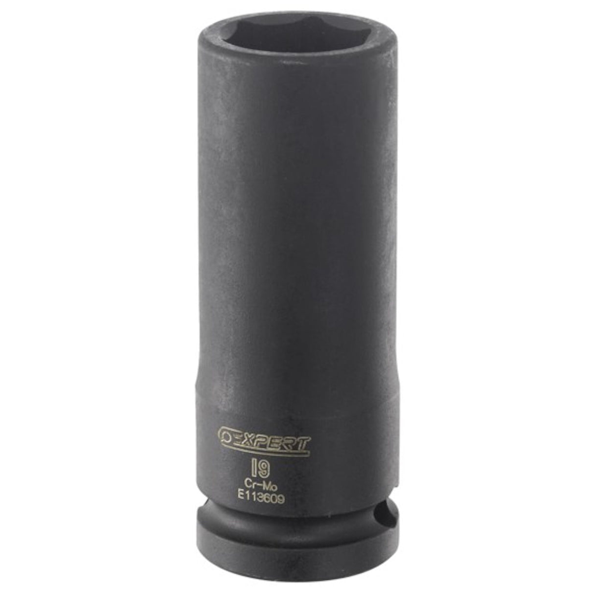 EXPERT by FACOM® 1/2" long impact sockets - Hex - Metric