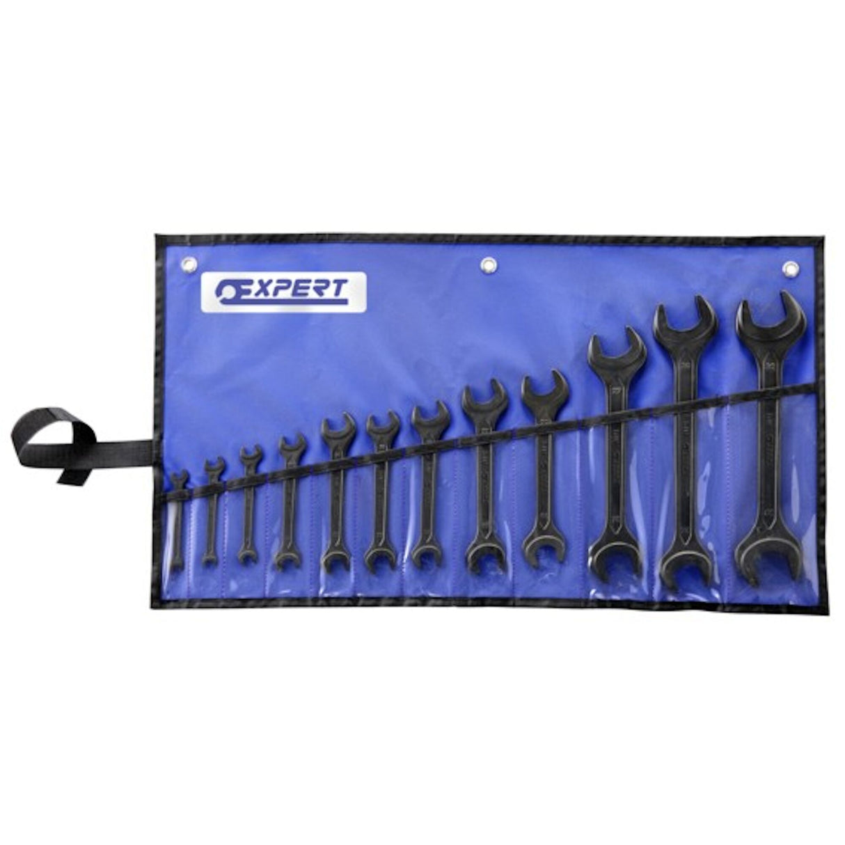 EXPERT by FACOM® DIN Open-End Metric Wrench Set (12 pc.)