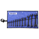 EXPERT by FACOM® DIN Open-End Metric Wrench Set (12 pc.)