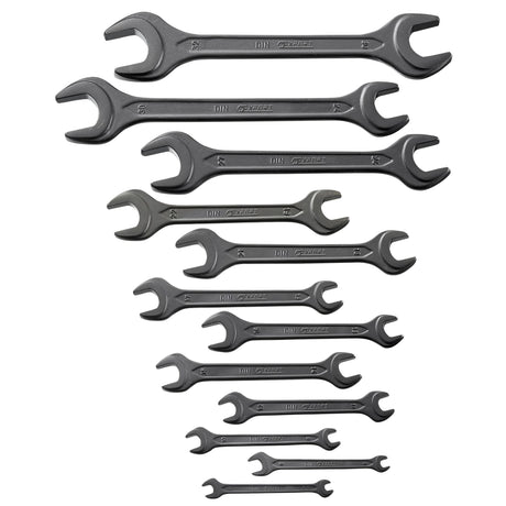 EXPERT by FACOM® DIN Open-End Metric Wrench Set (12 pc.)