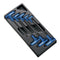 [E121609] EXPERT by FACOM® 2.5mm - 10 mm P-Hex Key Set (8 pc.)