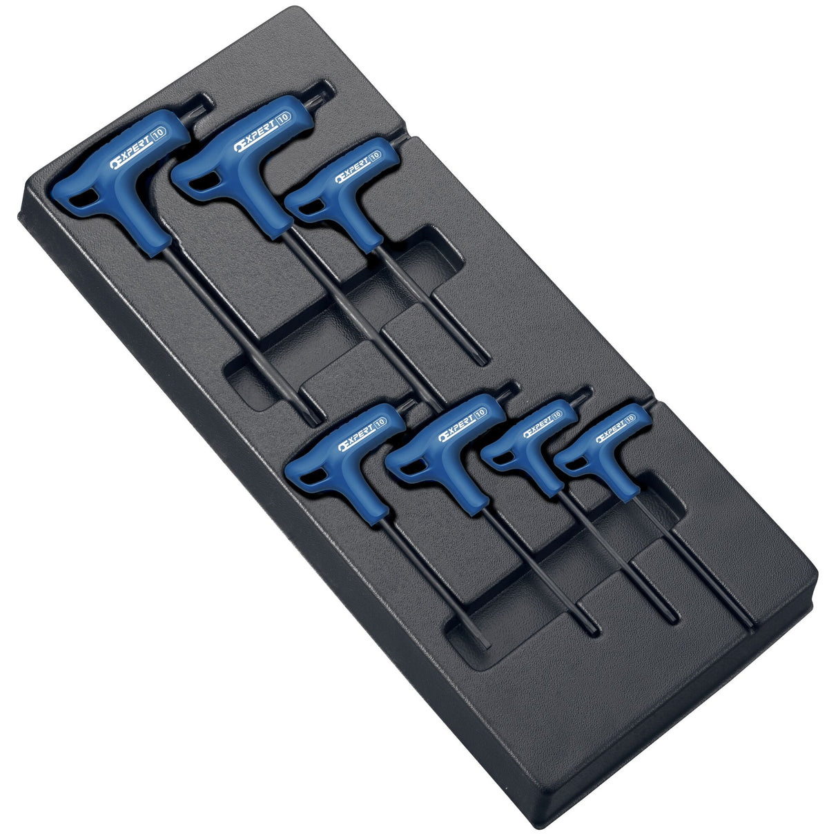 EXPERT by FACOM® T-Handle Torx® Key Set (7 pc.)