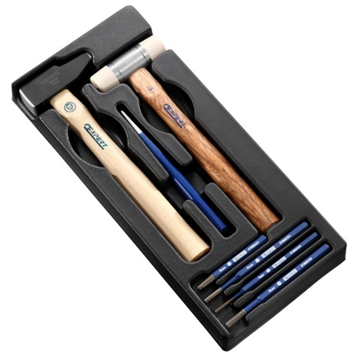 EXPERT by FACOM® Shock Tools Module In Tray (7 pc.)