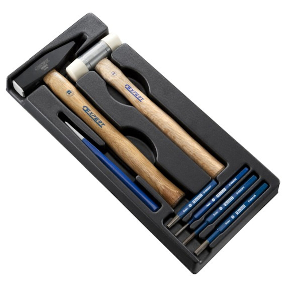 EXPERT by FACOM® Shock Tools Module Din Hammer