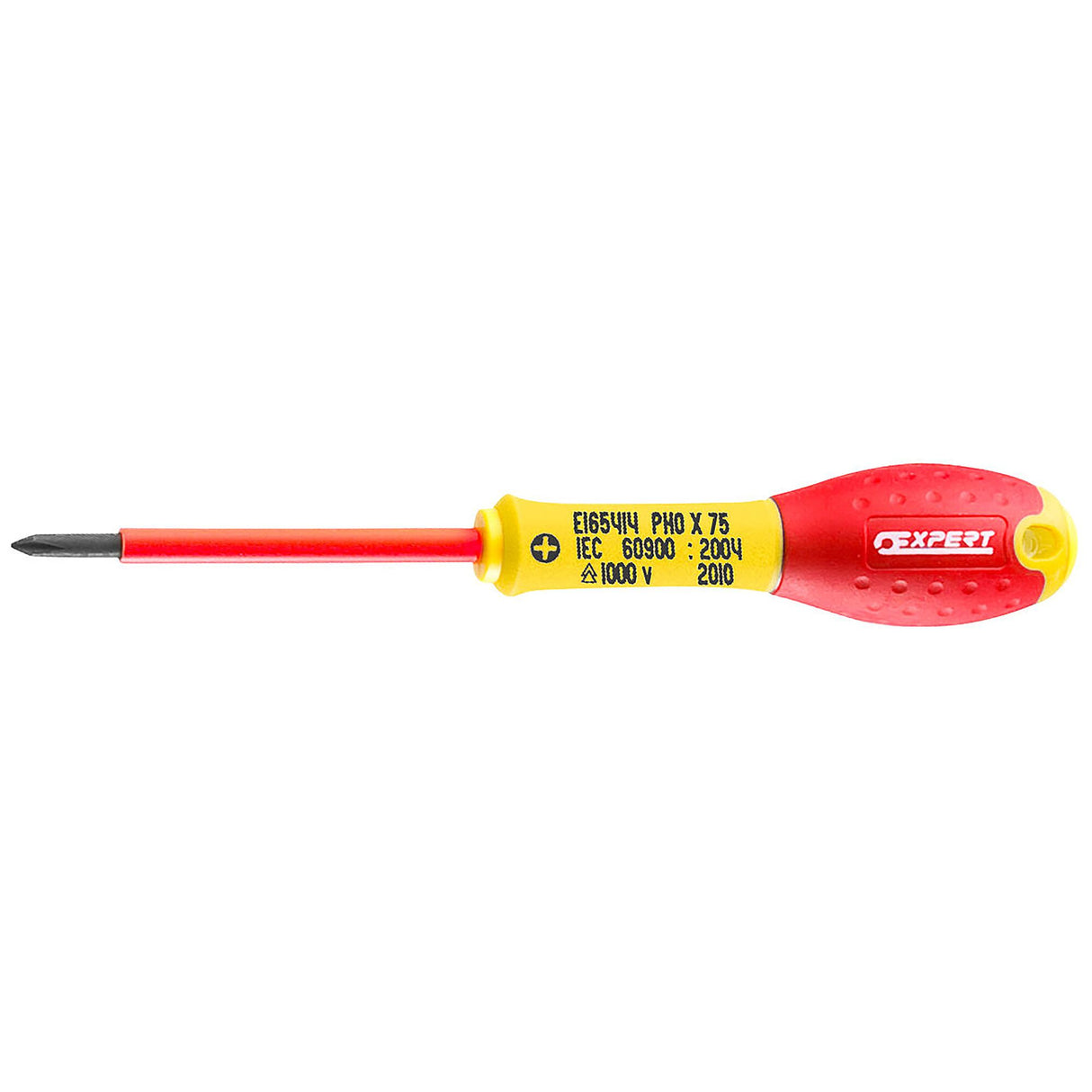 EXPERT by FACOM® 1000 Volt insulated screwdrivers for Phillips® head screws