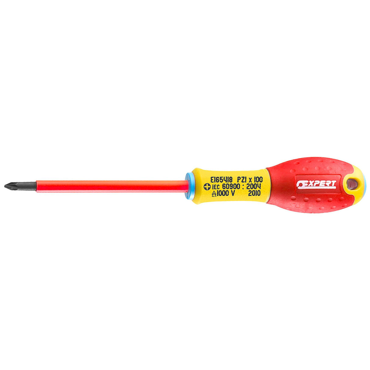 EXPERT by FACOM® 1000 V insulated screwdrivers for Pozidriv® screws