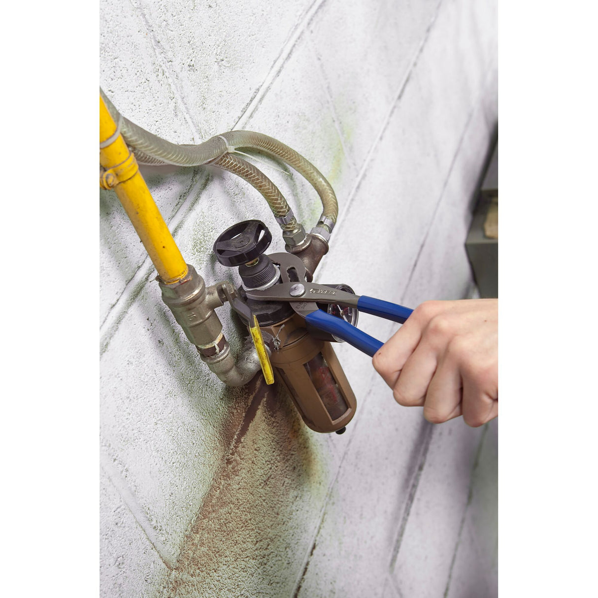 EXPERT by FACOM® 240mm Stacked Multigrip Pliers