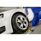 EXPERT by FACOM® EXPERT1/2 in. sockets and accessory module, 21 pieces 17,19, 21 mm, 1/2 in.