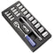 [E194677] EXPERT by FACOM® 1/2 in. Sockets and Accessory Module (21 pc.)